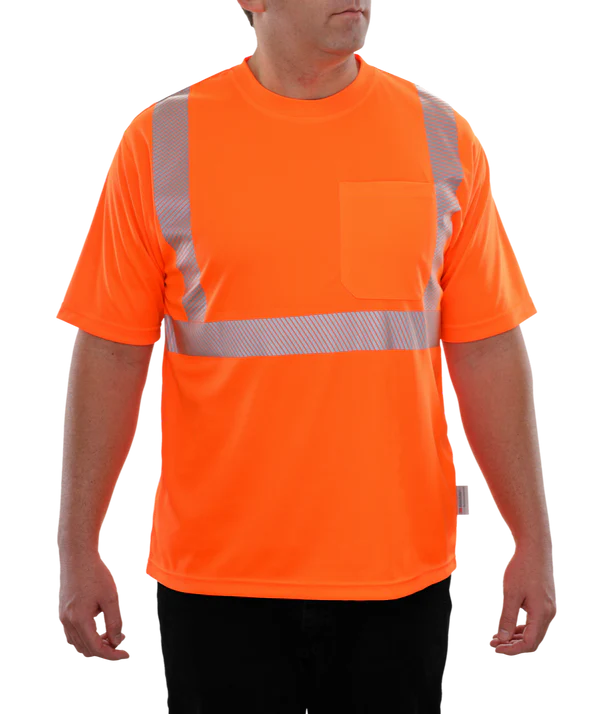 Reflective Safety Shirt