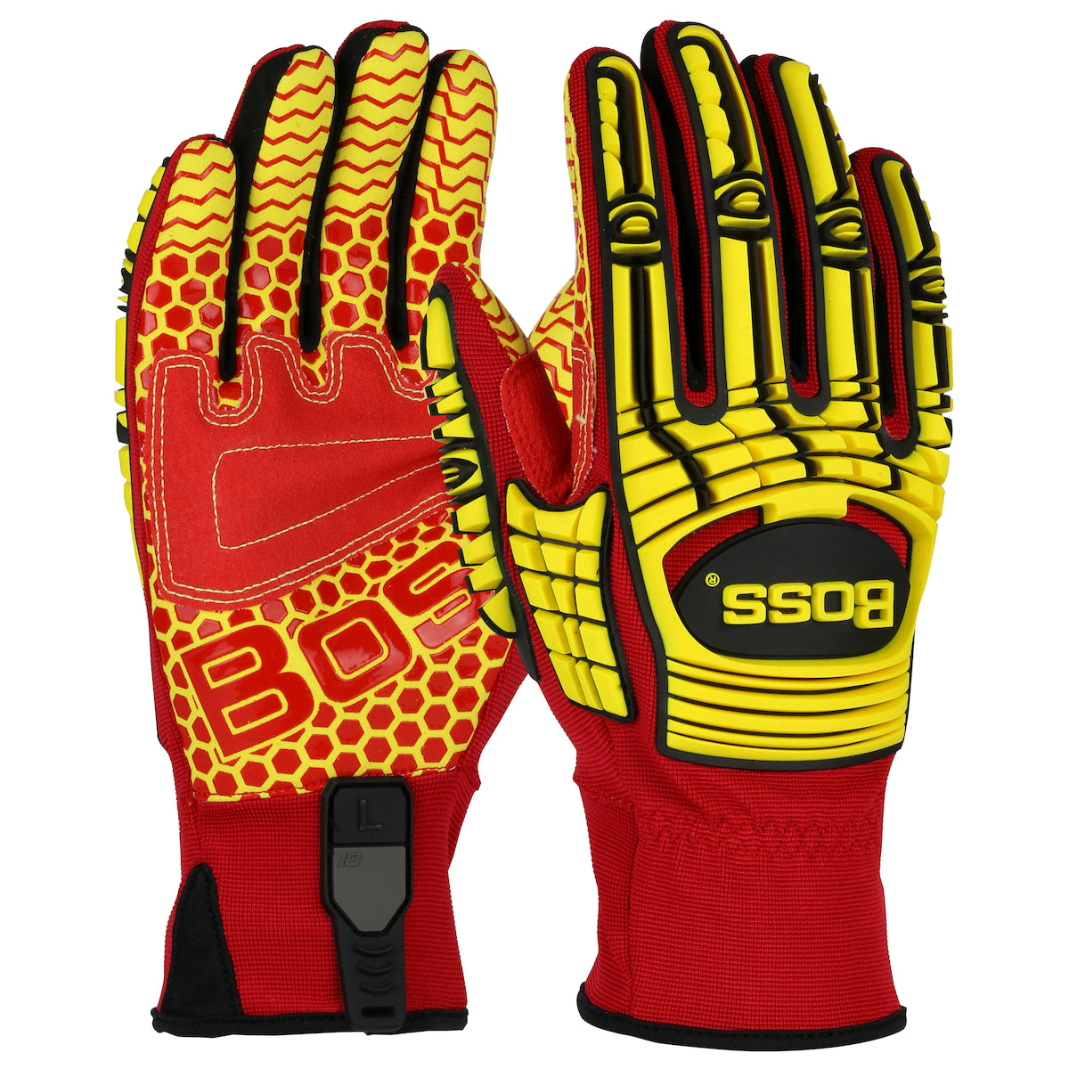 Boss 120-MP2415 work gloves