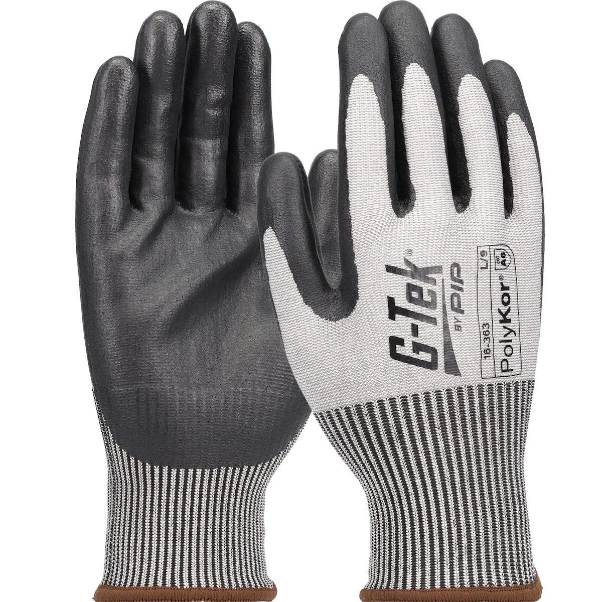 G-Tek PolyKor 16-363 work gloves