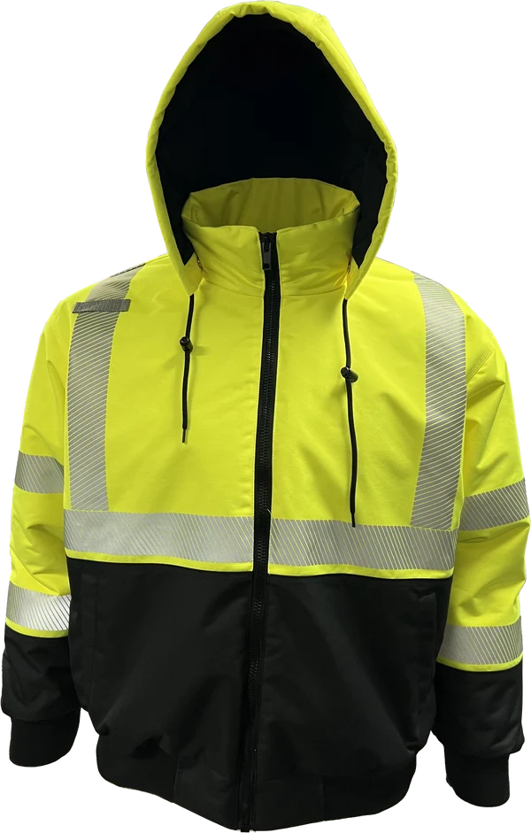 24-430 ProDuck™ Bomber Jacket w/ Hood