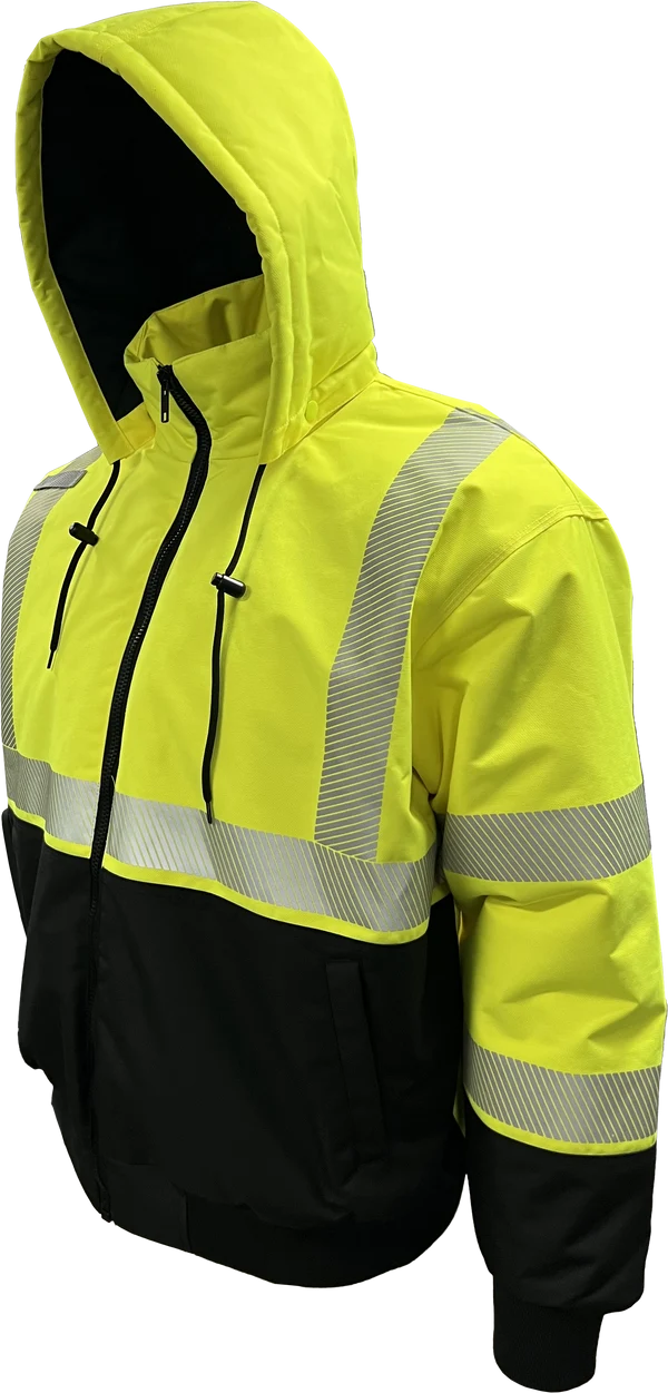 24-430 ProDuck™ Bomber Jacket w/ Hood