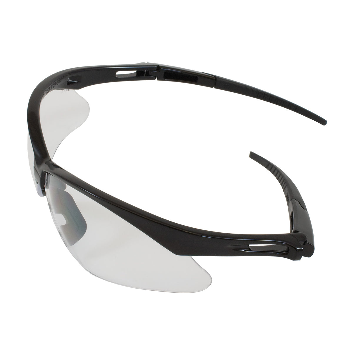 Bouton Optical 250-AN-10111 Semi-Rimless Safety Glasses