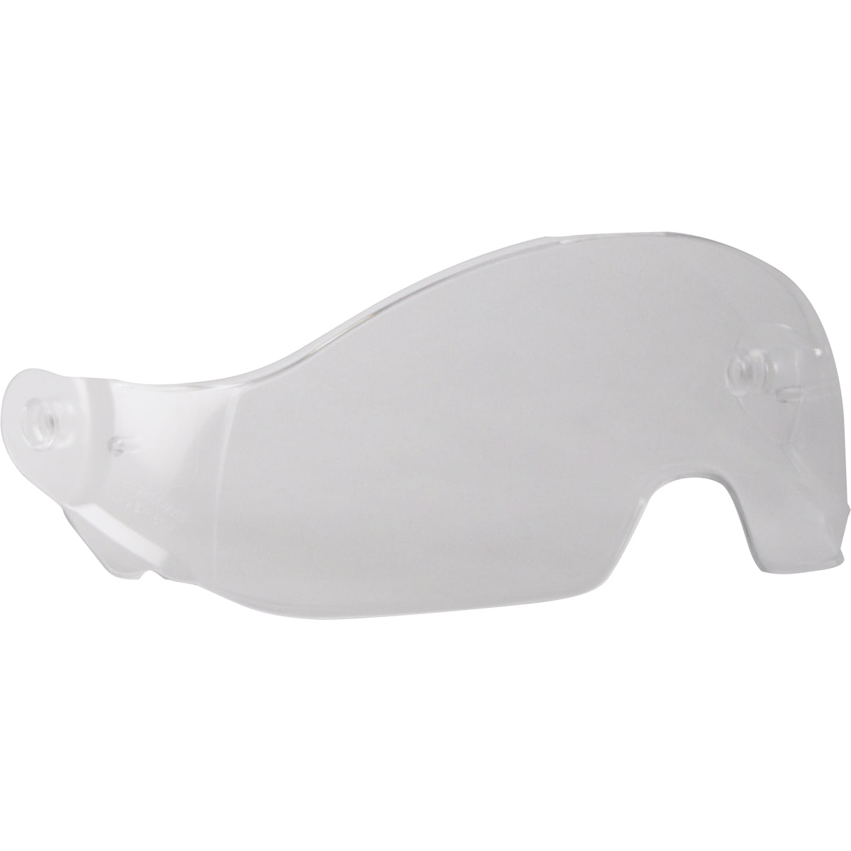 PIP 251-HP1491 Safety Eyewear for Traverse Safety Helmet - Clear
