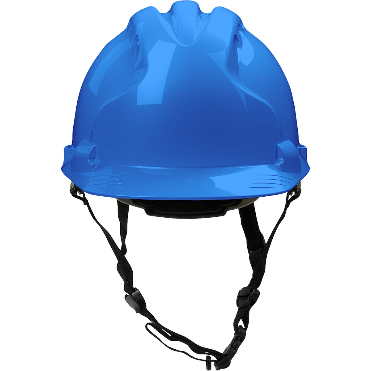 JSP 280-AHS240 Type II Linesman Safety Helmet - Blue