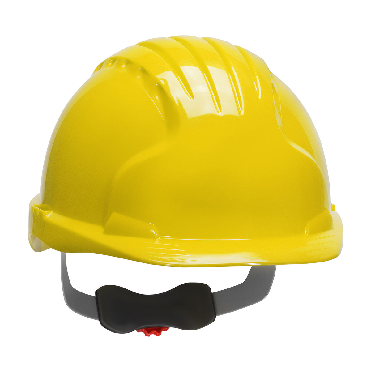 JSP 280-EV6151 Evolution 6151 Cap Style Hard Hat, Yellow