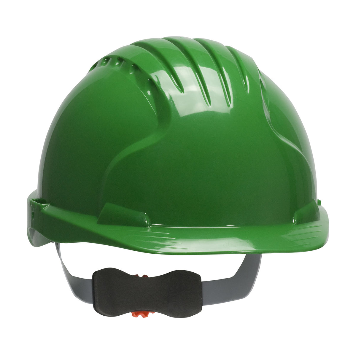 JSP 280-EV6151 Evolution 6151 Cap Style Hard Hat, Green