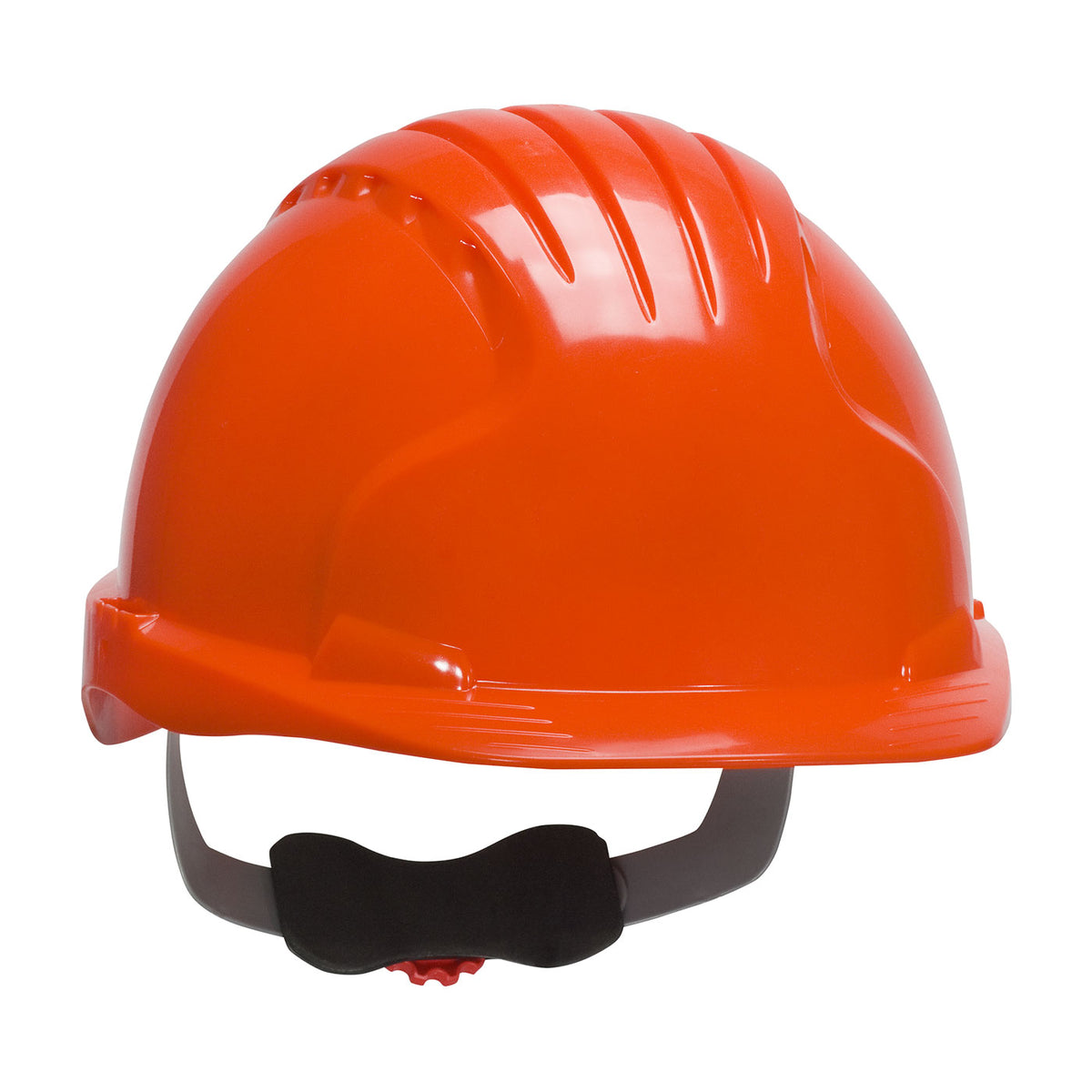 JSP 280-EV6151 Evolution 6151 Cap Style Hard Hat, Neon Orange