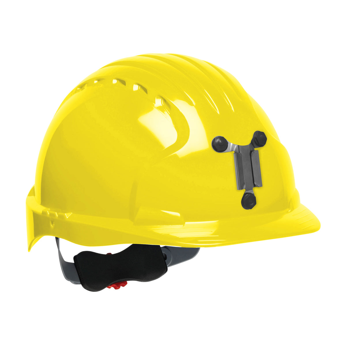 JSP 280-EV6151M Evolution 6151 Mining Hard Hat, Yellow