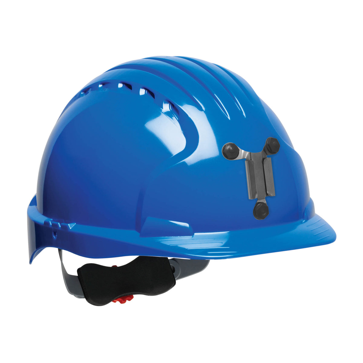 JSP 280-EV6151M Evolution 6151 Mining Hard Hat, Blue
