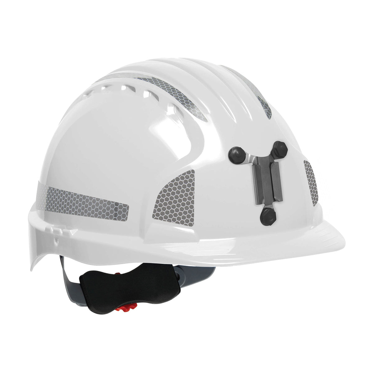 JSP 280-EV6151MCR2 Evolution 6151 Mining Hard Hat, White