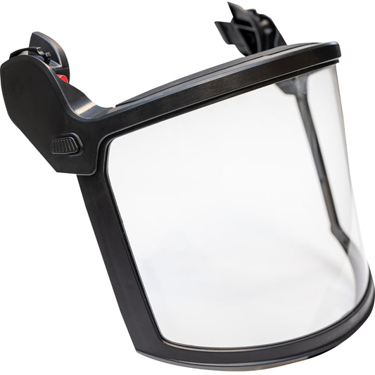 PIP 251-HP1491PFS Clear Polycarbonate Face Shield Set for Traverse