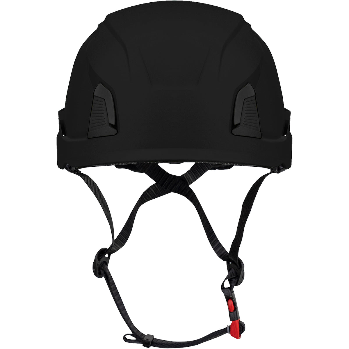 PIP 280-HP1491R Industrial Climbing Helmet - Black