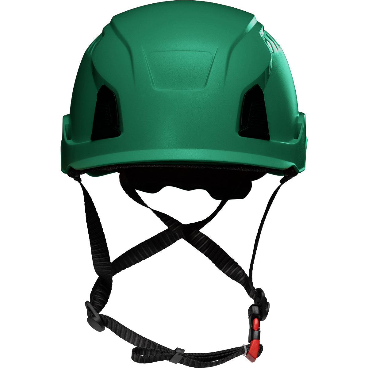 PIP 280-HP1491RM Traverse Type II Safety Helmet, Dark Green