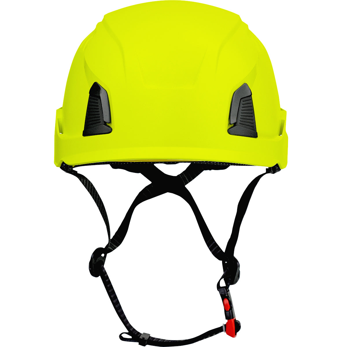 PIP 280-HP1491RM Traverse Type II Safety Helmet, Hi-Vis Yellow