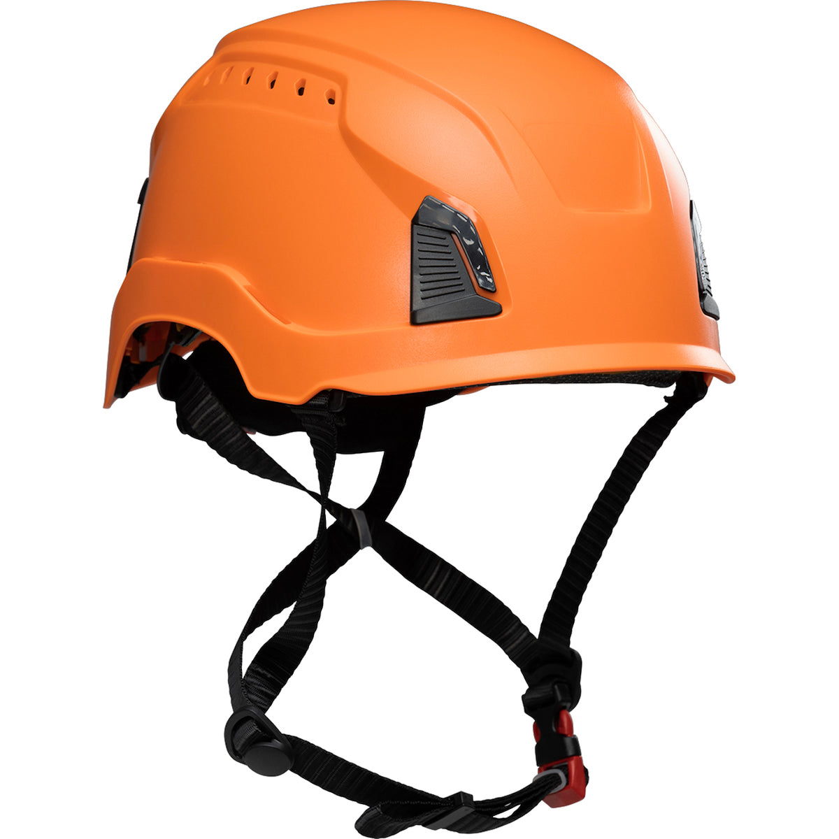 PIP 280-HP1491RV Traverse Vented Industrial Climbing Helmet - Orange