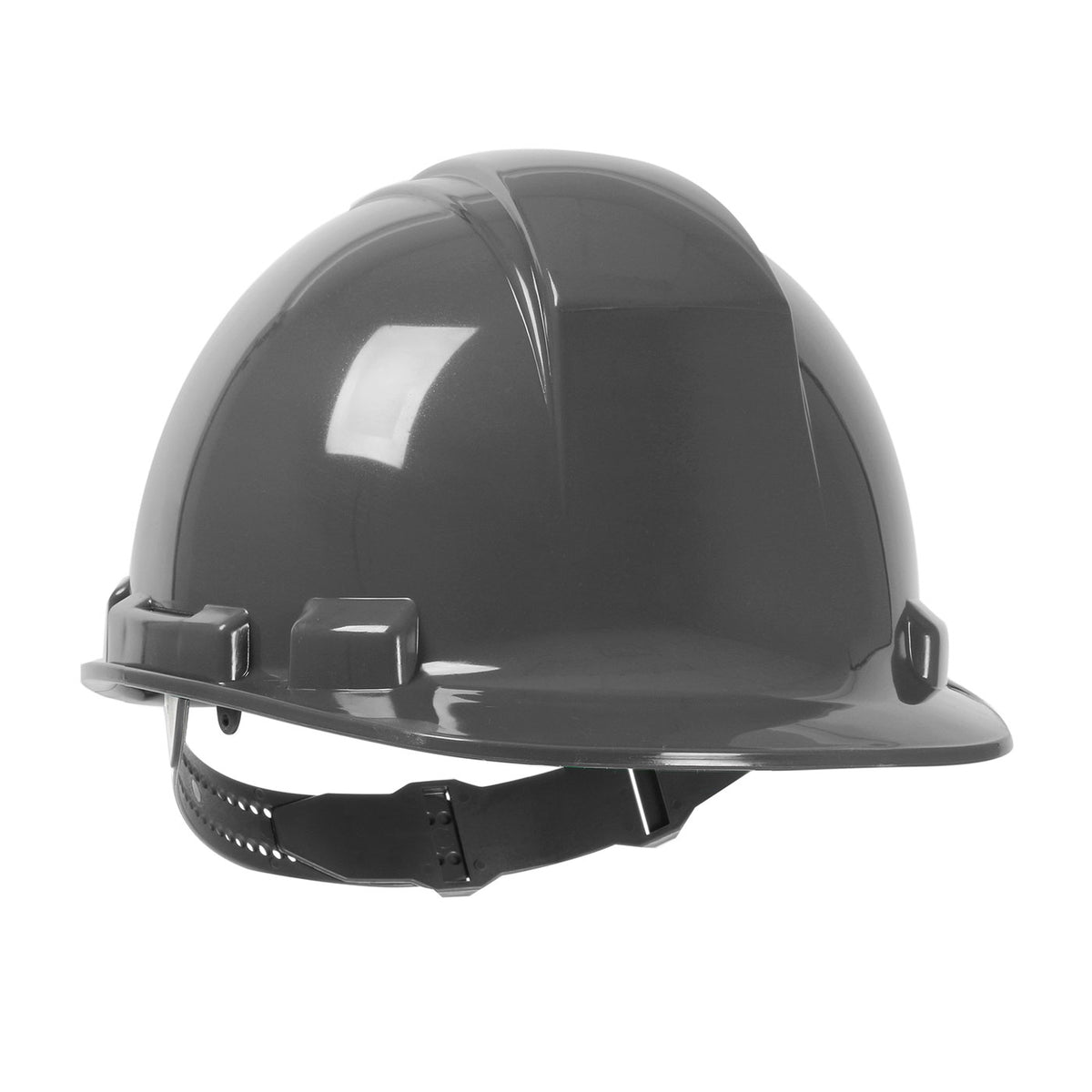 PIP 280-HP241 Whistler Cap Style Hard Hat, Dark Gray