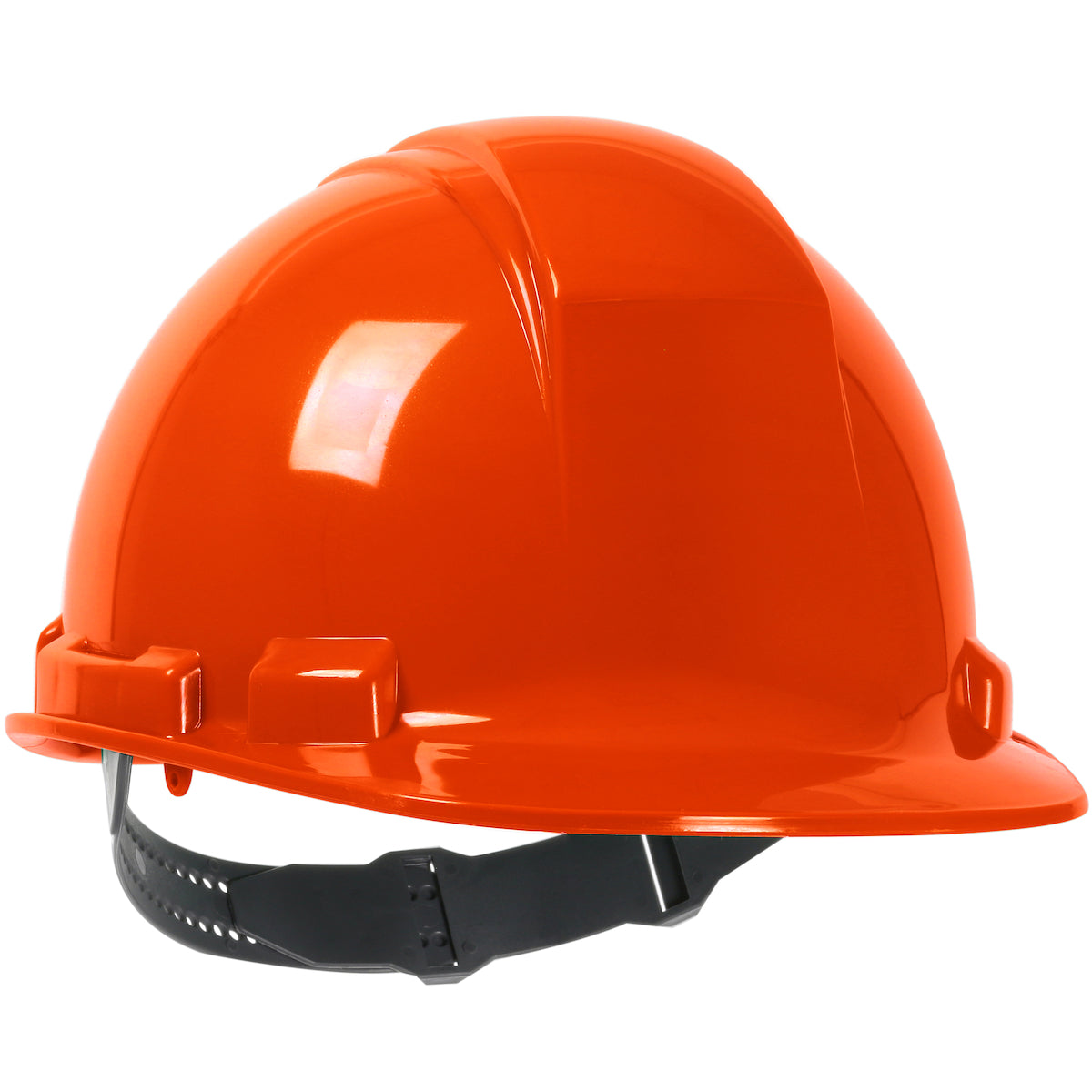 PIP 280-HP241 Whistler Cap Style Hard Hat, Hi-Vis Orange