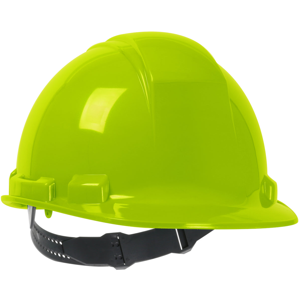 PIP 280-HP241 Whistler Cap Style Hard Hat, Hi-Vis Yellow