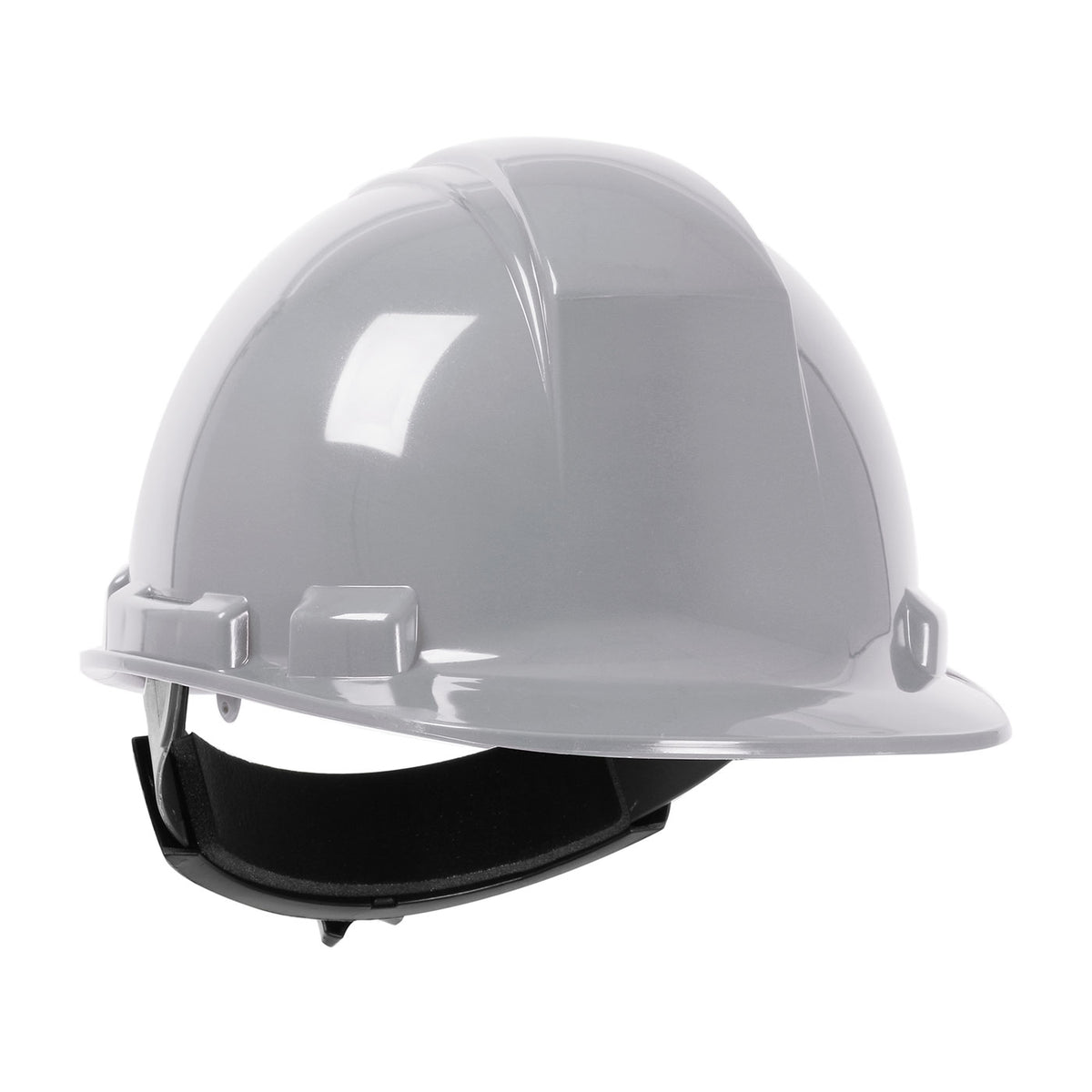PIP 280-HP241R Whistler Cap Style Hard Hat, Gray