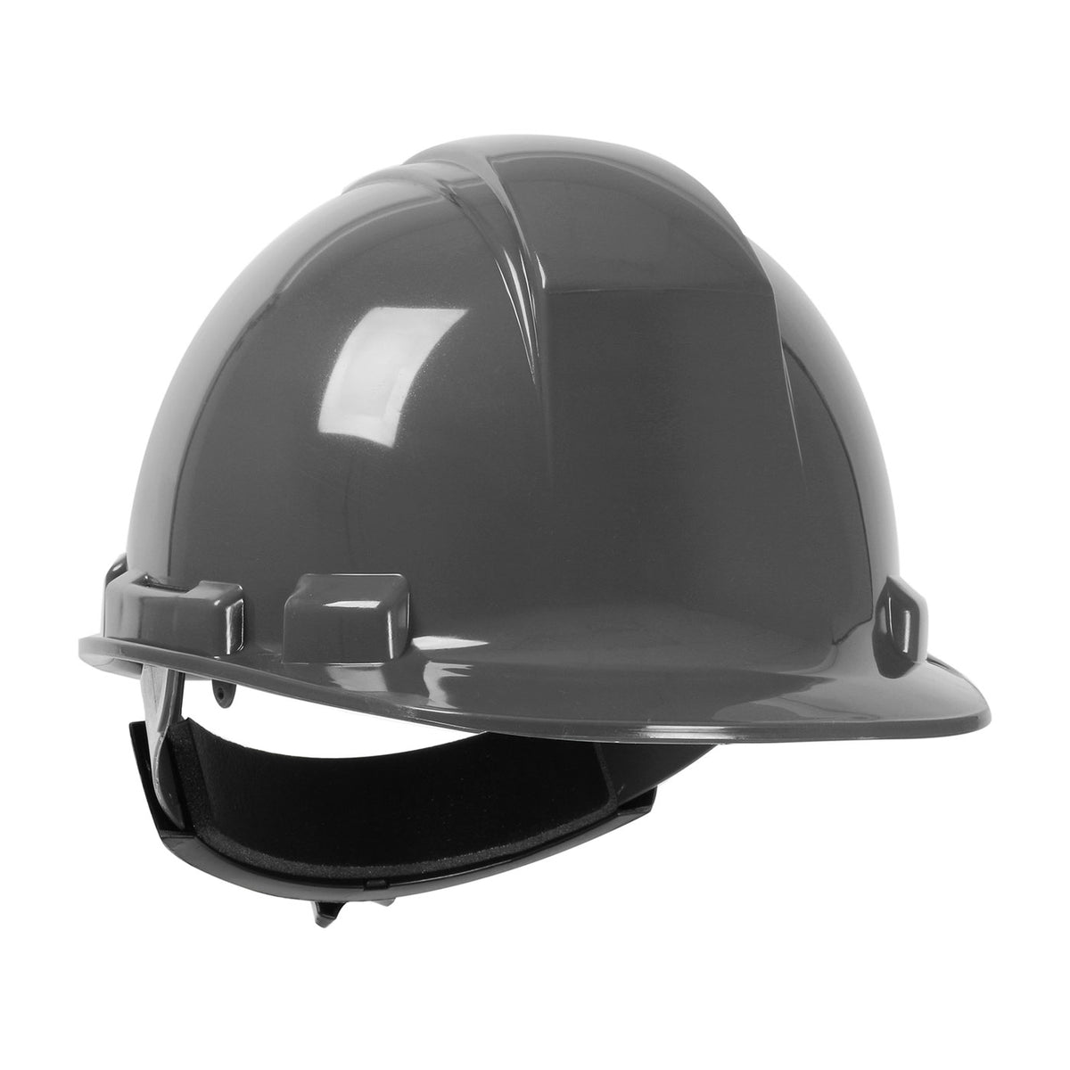 PIP 280-HP241R Whistler Cap Style Hard Hat, Dark Gray