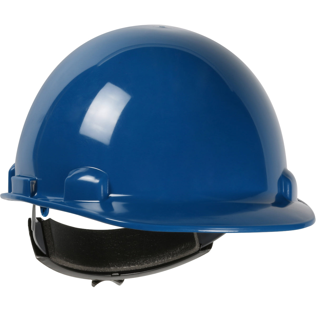 PIP 280-HP341R Dom Cap Style Hard Hat, Steel Blue