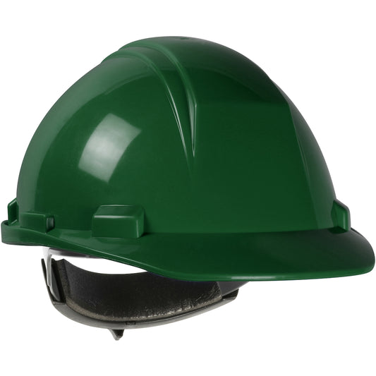 PIP 280-HP542R Mont-Blanc Type II Cap Style Hard Hat, Dark Green