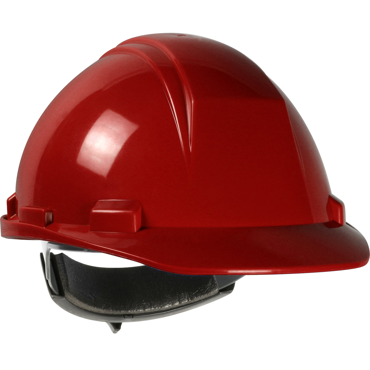 PIP 280-HP542R Mont-Blanc Type II Cap Style Hard Hat, Red