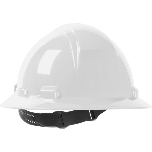 PIP 280-HP641 Kilimanjaro Full Brim Hard Hat, White