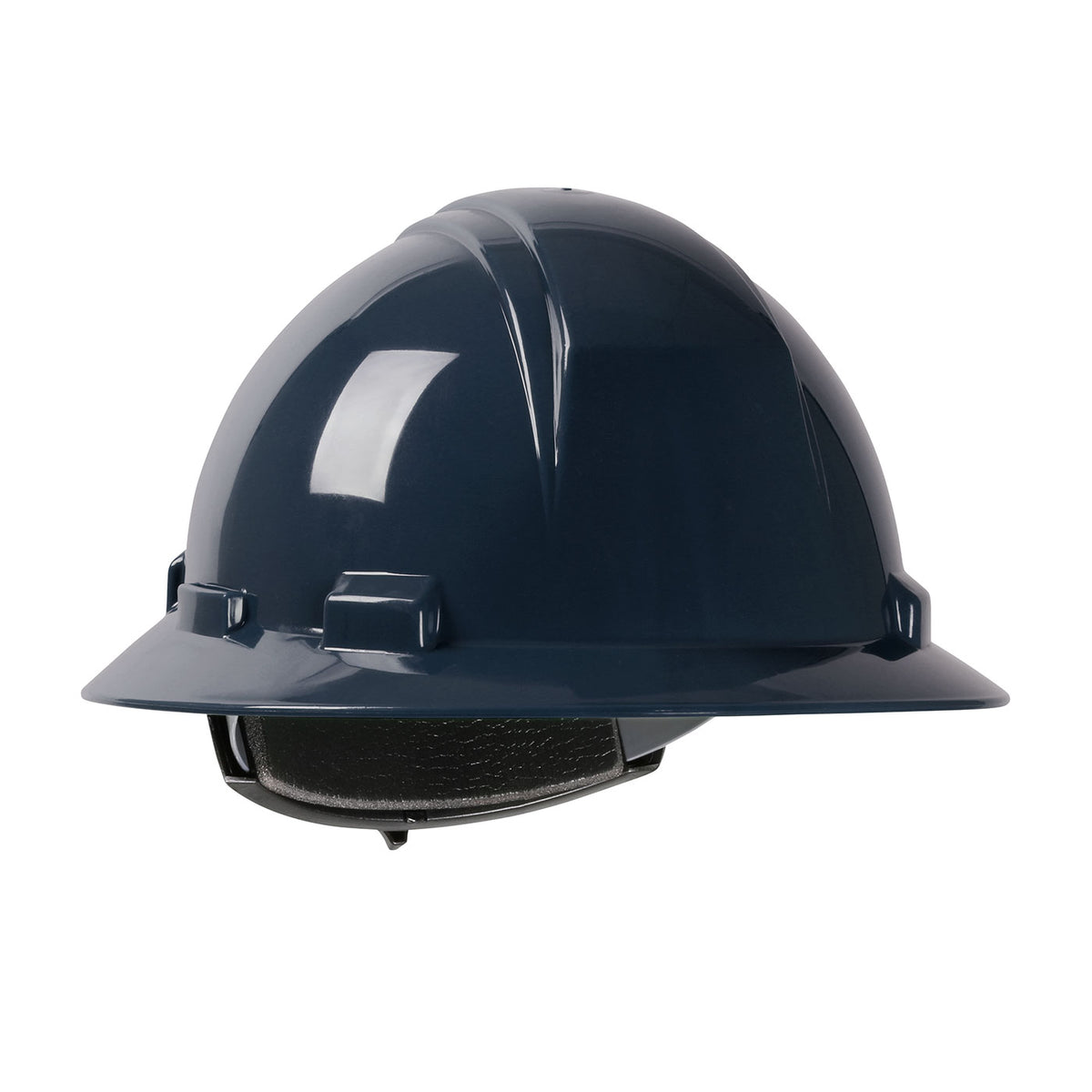 PIP 280-HP641R Kilimanjaro Full Brim Hard Hat, Navy