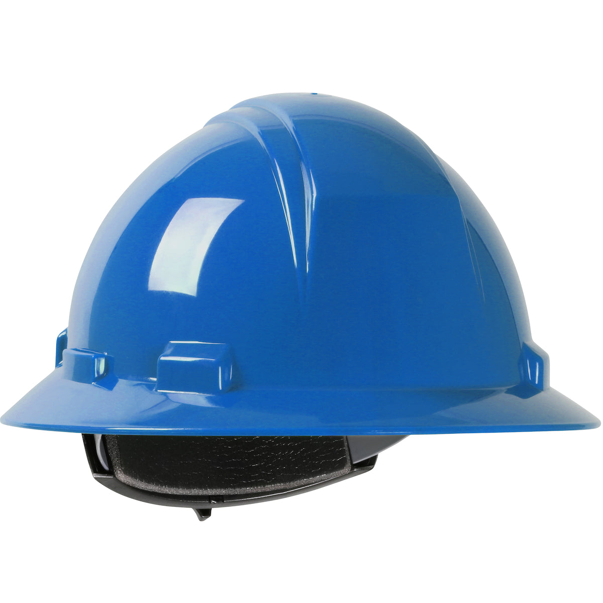 PIP 280-HP641R Kilimanjaro Full Brim Hard Hat, Royal
