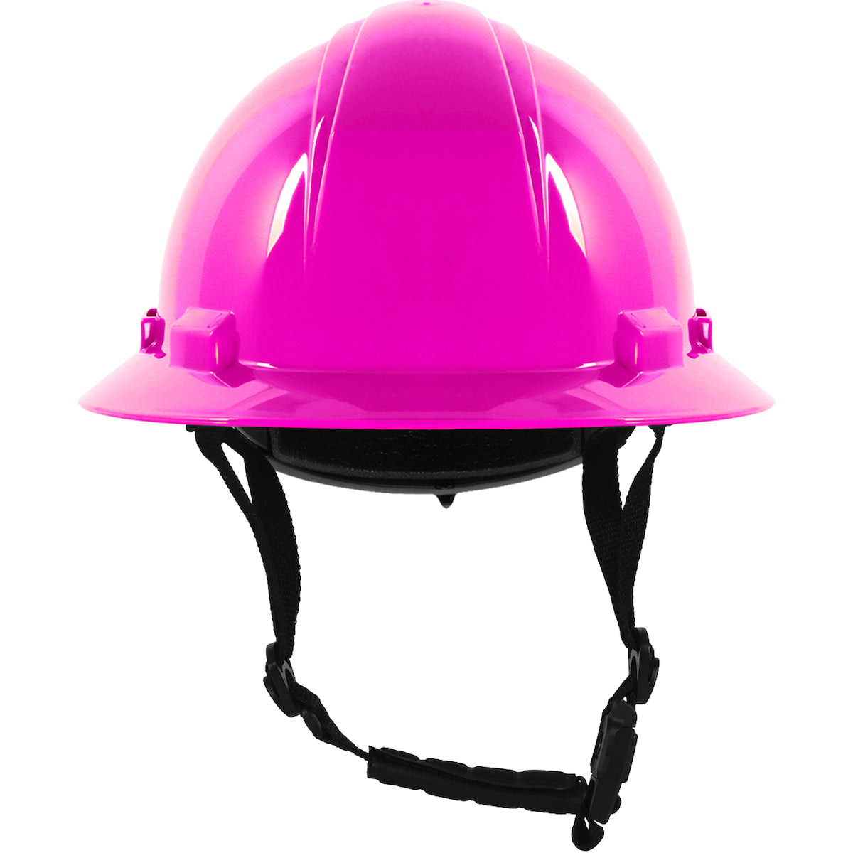 PIP 280-HP642R-CH Type II Full Brim Safety Helmet - Pink