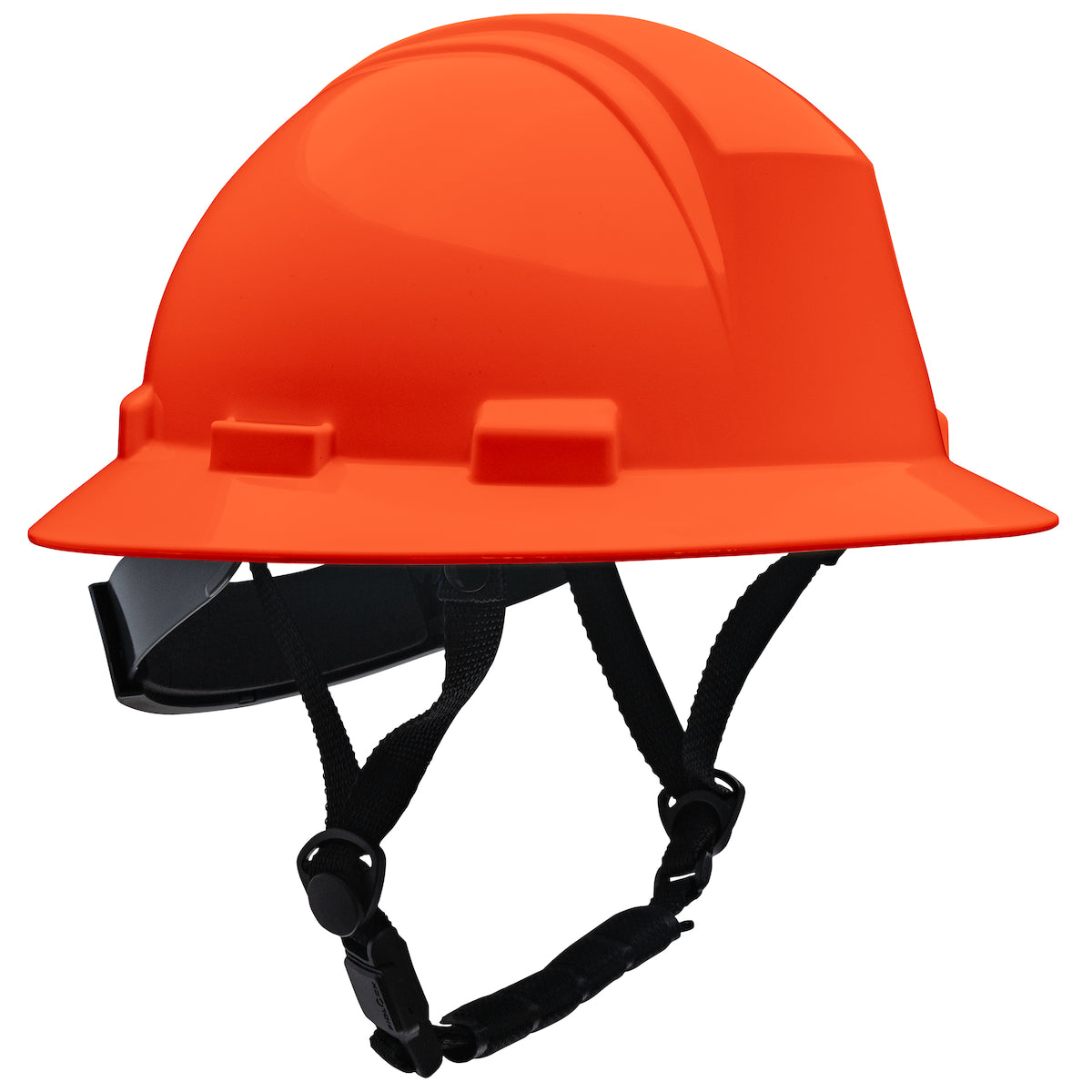PIP 280-HP642RM-CH Mips Full Brim Safety Helmet - Orange