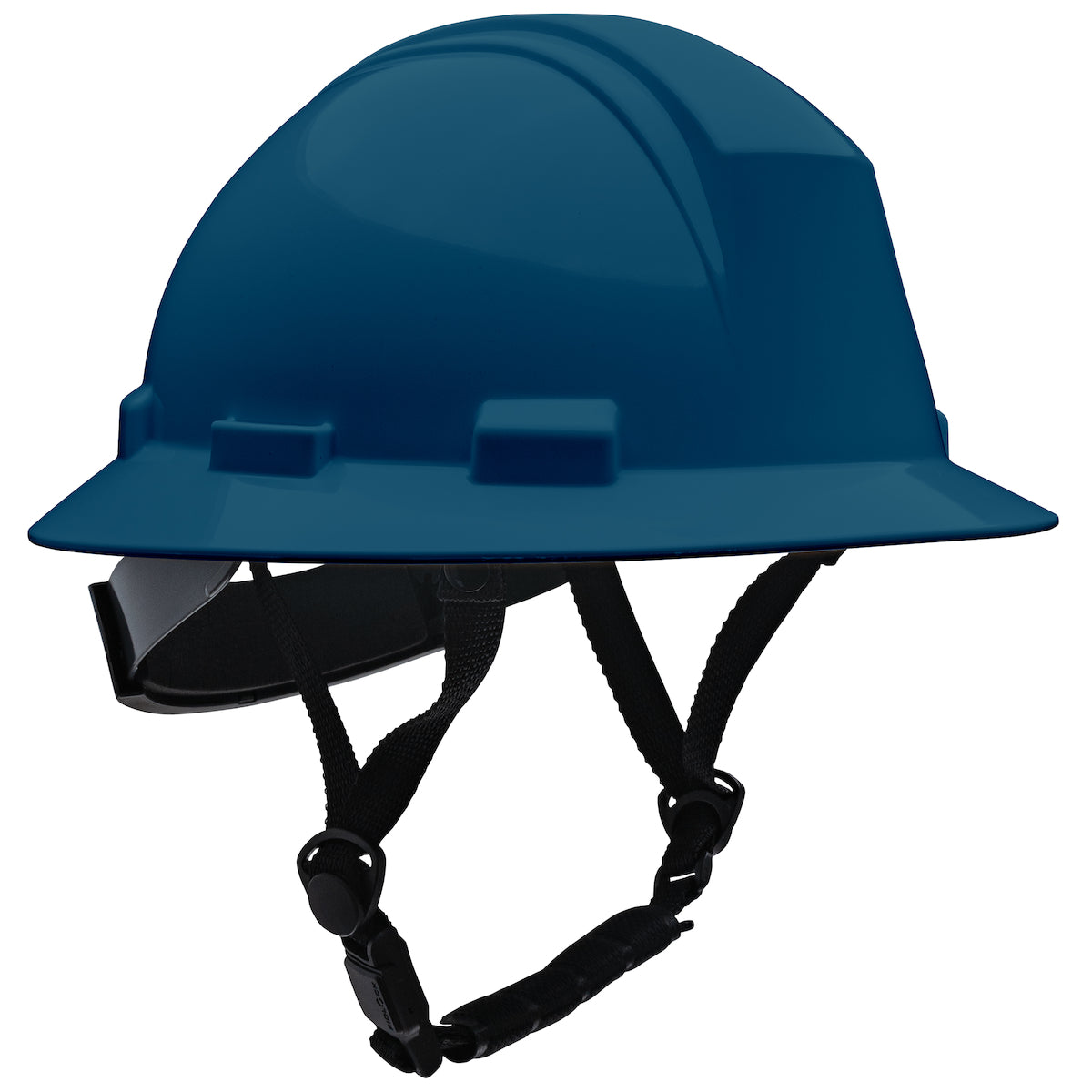 PIP 280-HP642RM-CH Mips Full Brim Safety Helmet - Navy