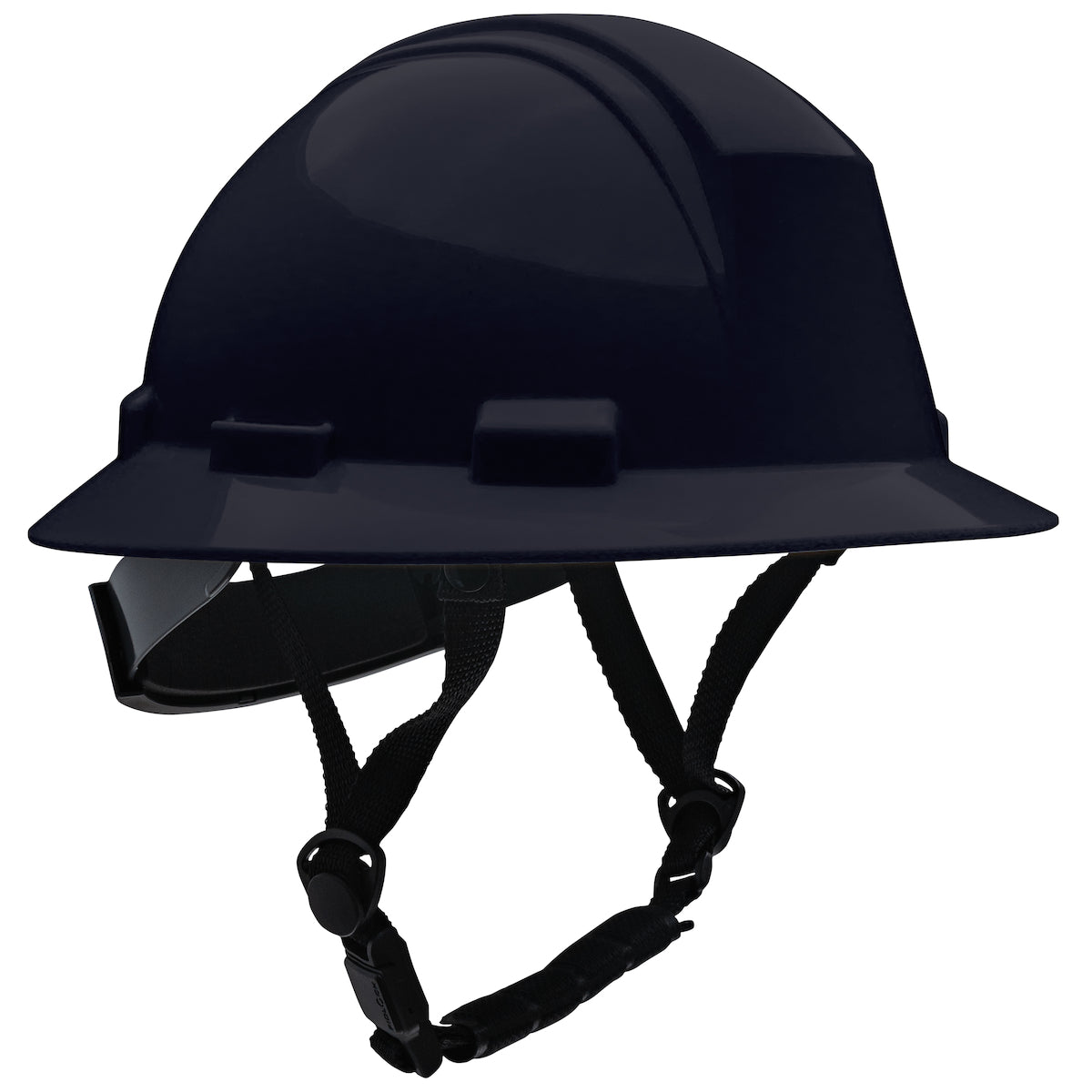 PIP 280-HP642RM-CH Mips Full Brim Safety Helmet - Black