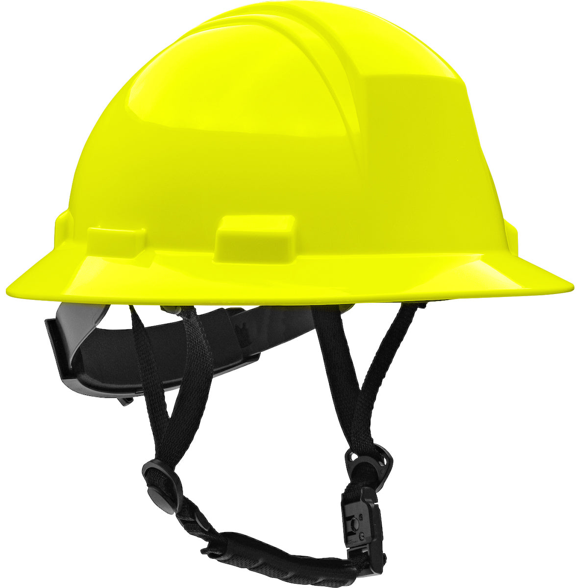 PIP 280-HP642RM-CH Mips Full Brim Safety Helmet - Hi-Vis Yellow