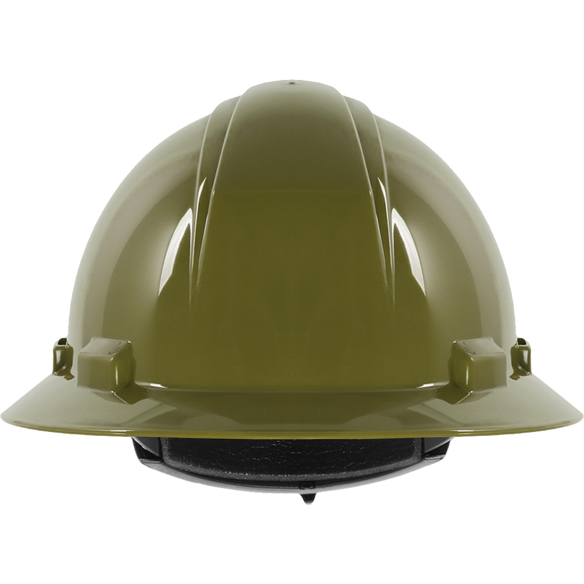 PIP 280-HP642RV Kilimanjaro Type II Full Brim Hard Hat, Gold