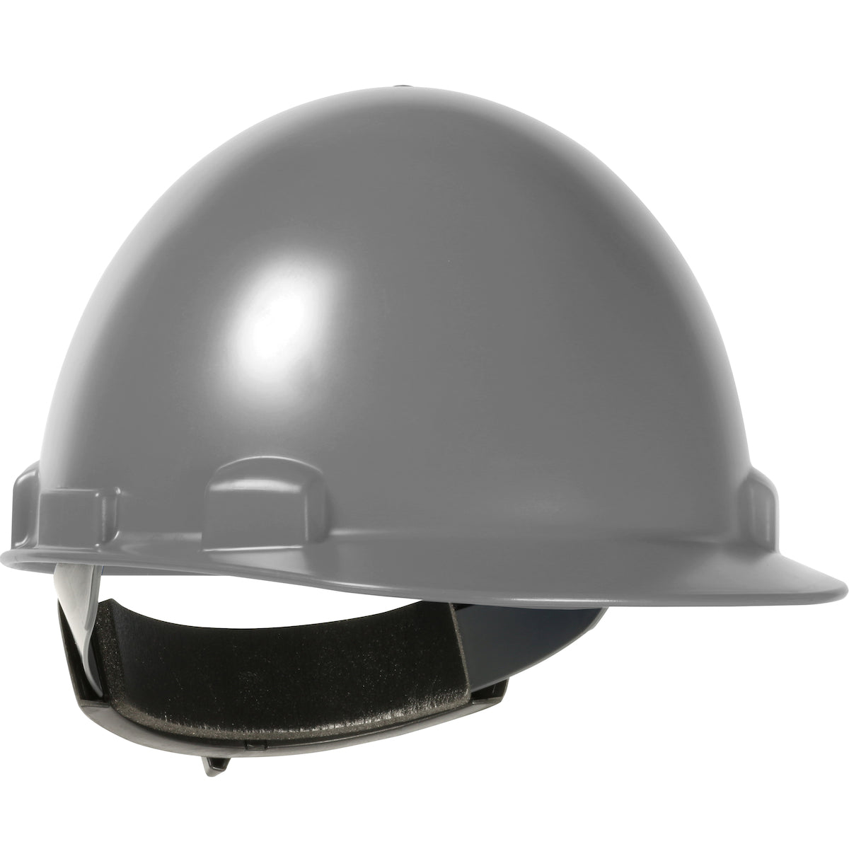 PIP 280-HP841R Stromboli Cap Style Hard Hat, Gray