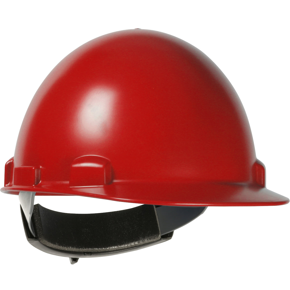 PIP 280-HP841R Stromboli Cap Style Hard Hat, Red