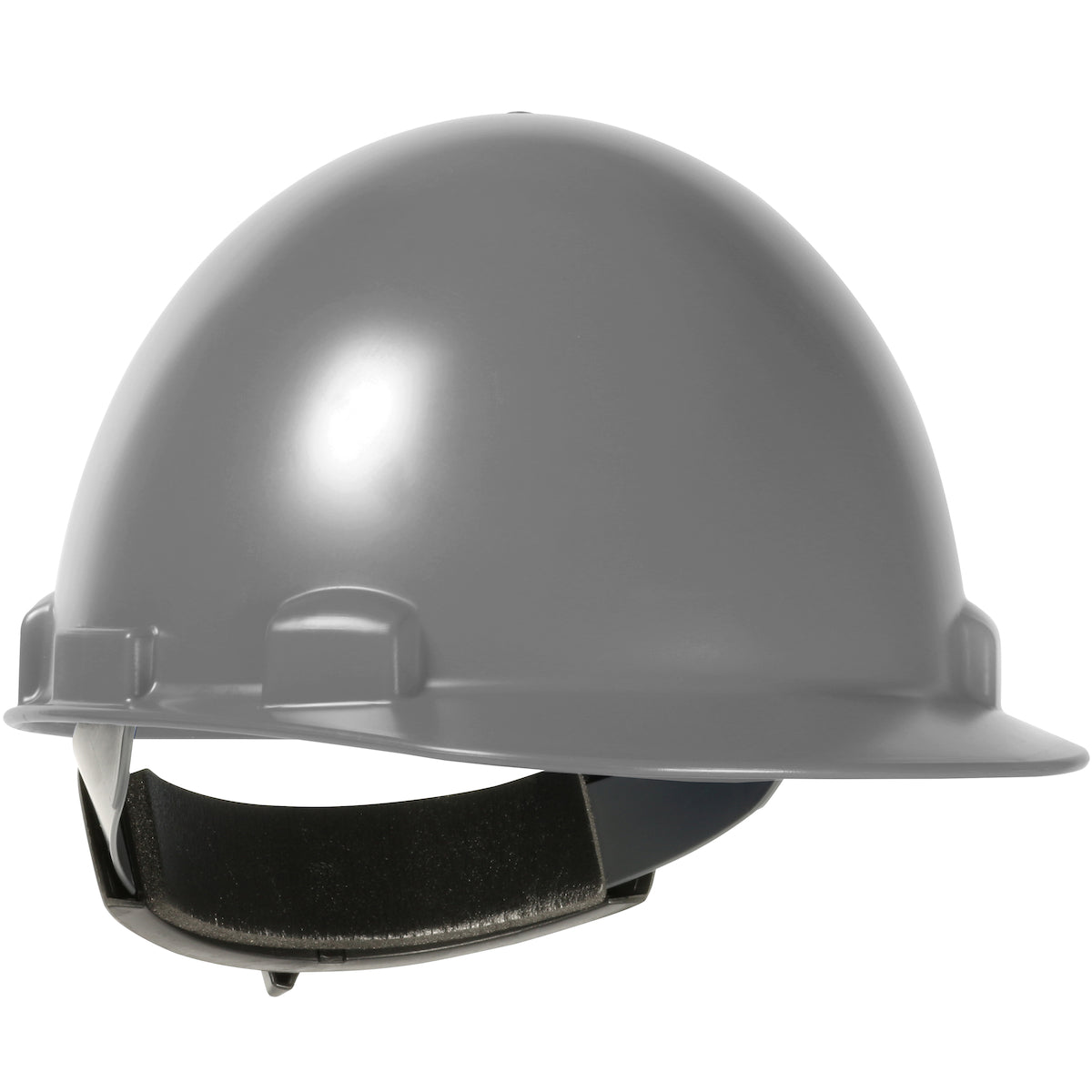 PIP 280-HP841SR Stromboli Cap Style Hard Hat, Gray