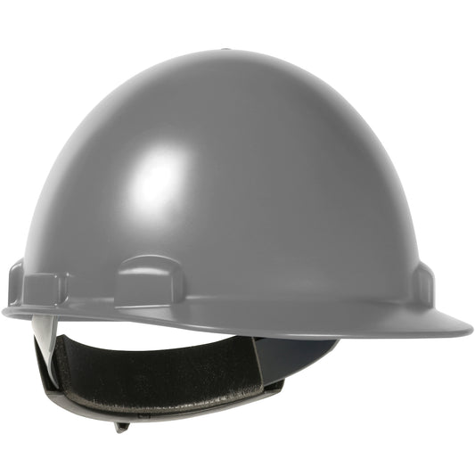 PIP 280-HP841SR Stromboli Cap Style Hard Hat, Gray