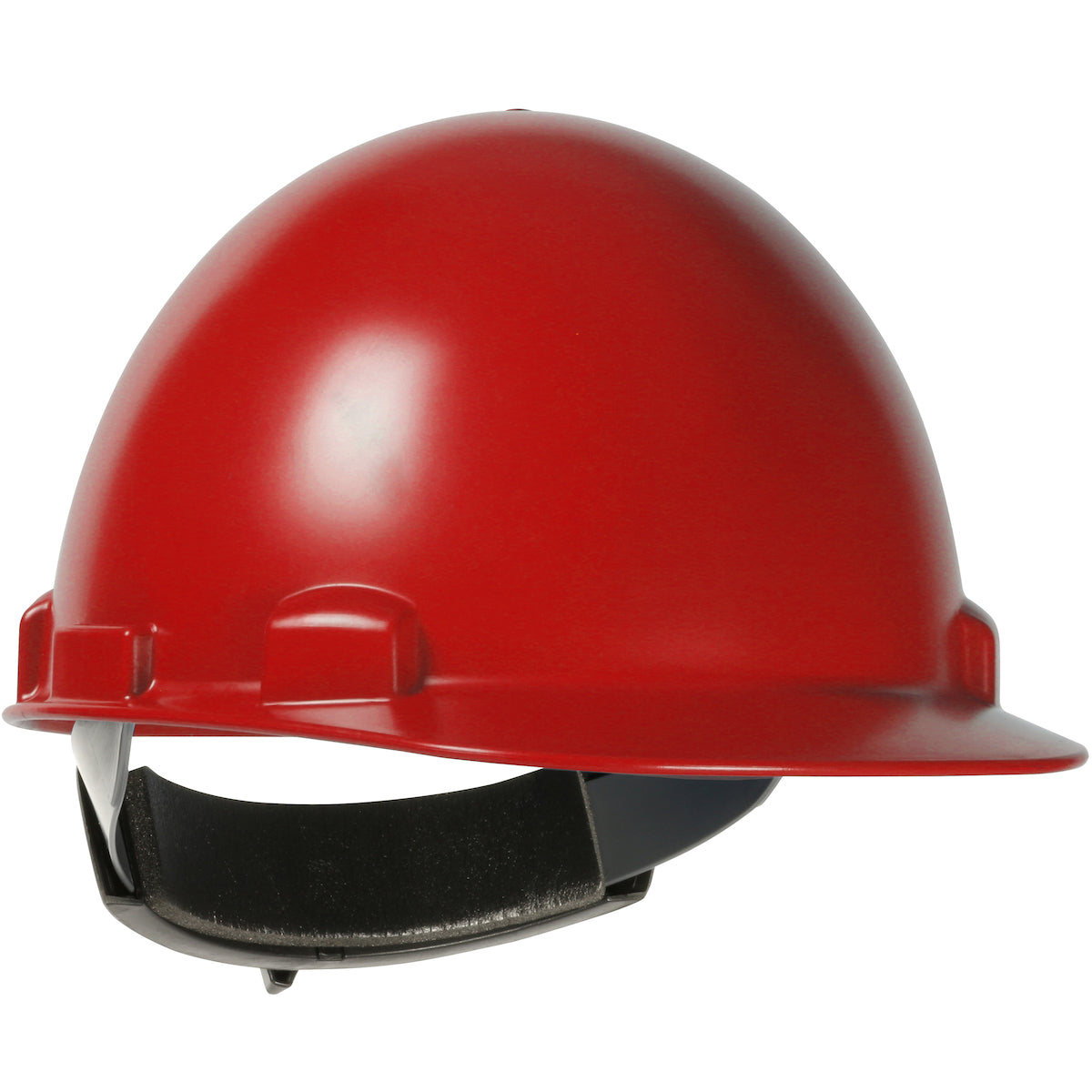 PIP 280-HP841SR Stromboli Cap Style Hard Hat, Red