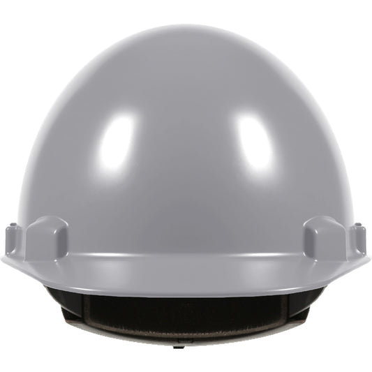 PIP 280-HP842R Stromboli Type II Cap Style Hard Hat, Gray