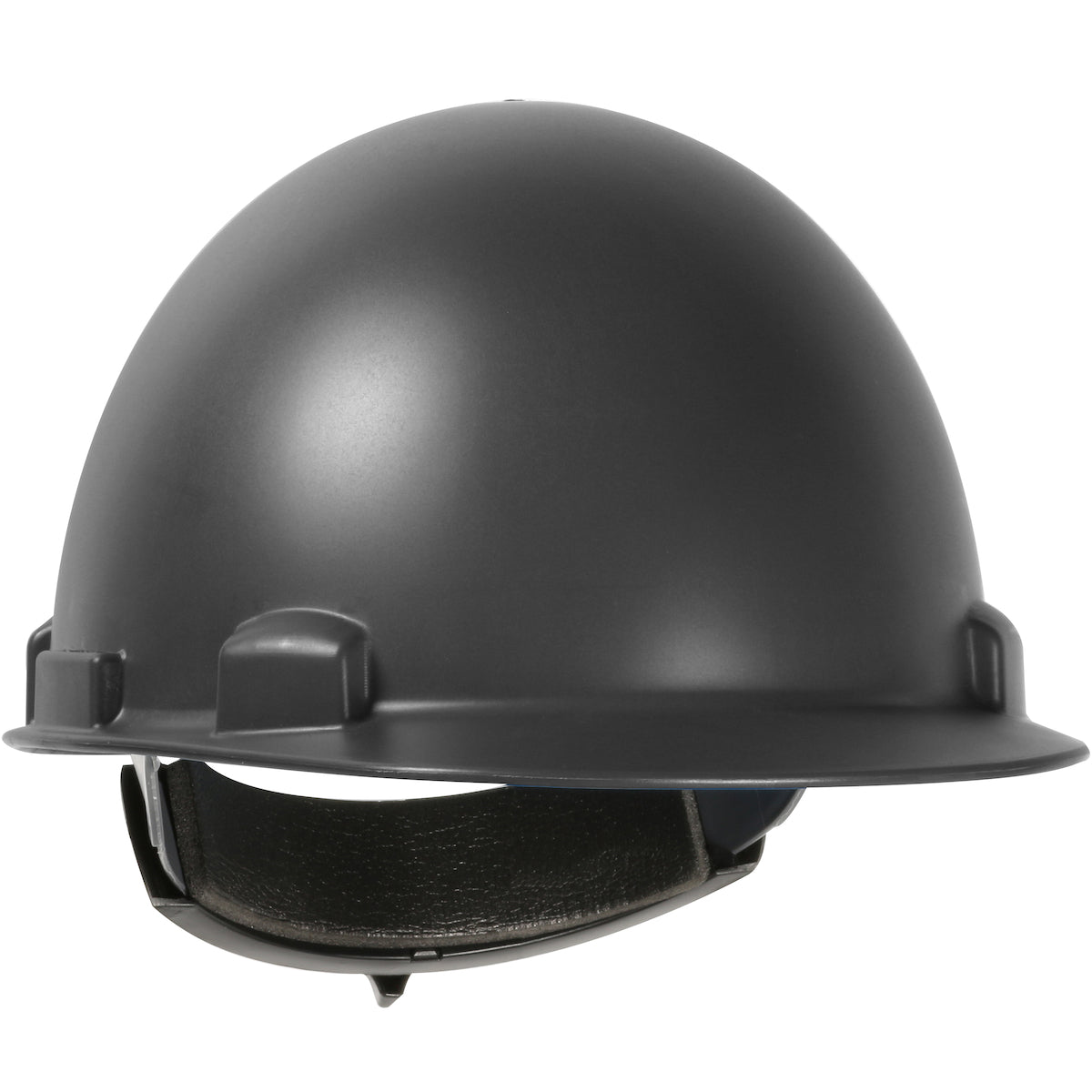 PIP 280-HP851R Vesuvio Cap Style Hard Hat, Dark Gray