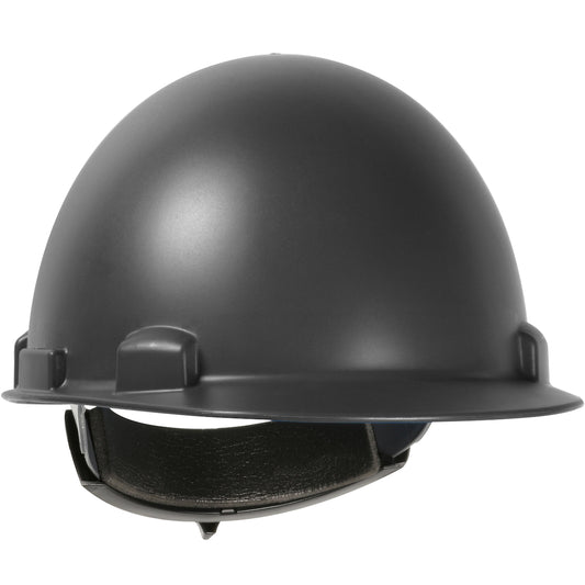 PIP 280-HP851R Vesuvio Cap Style Hard Hat, Dark Gray