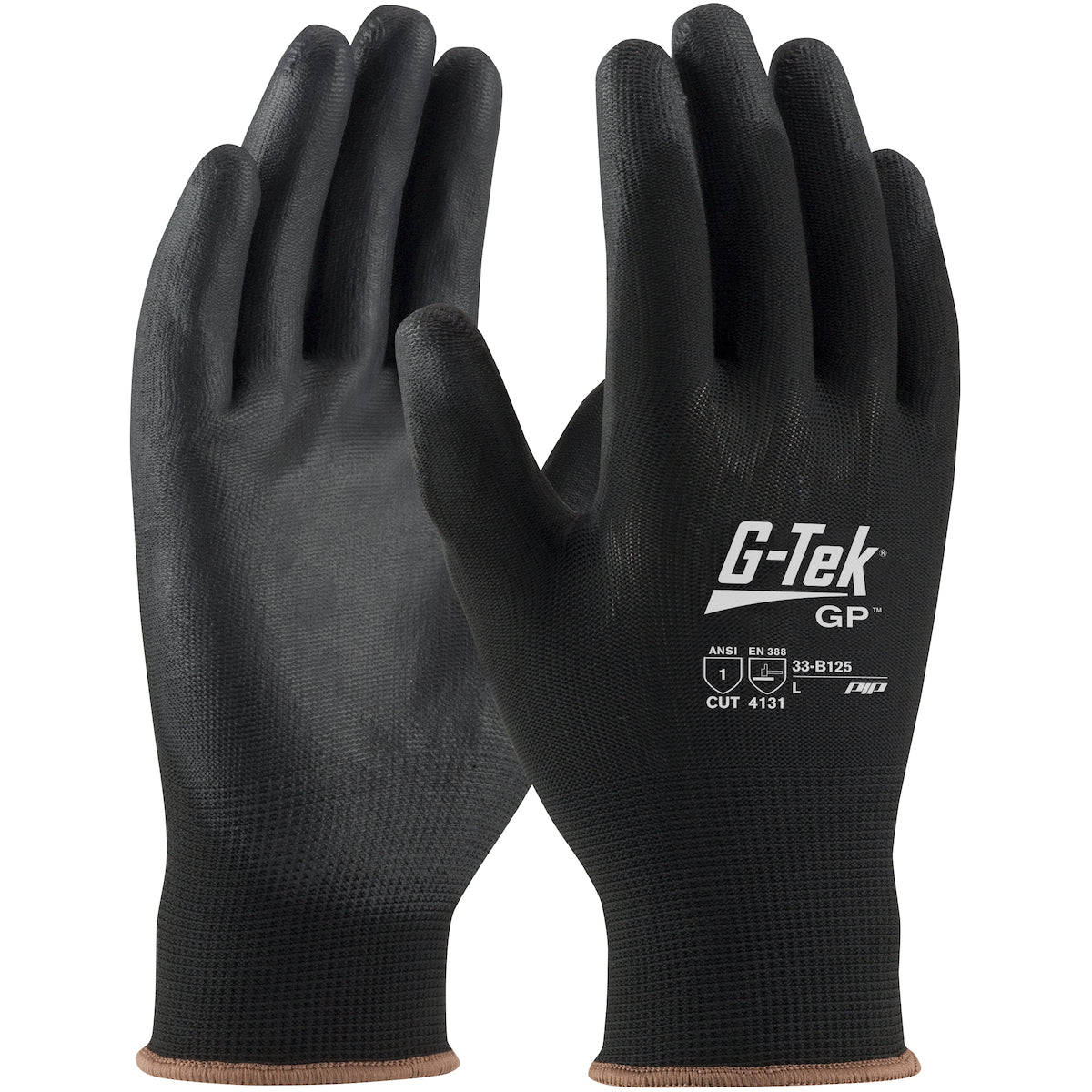 G-Tek 33-B125 work gloves