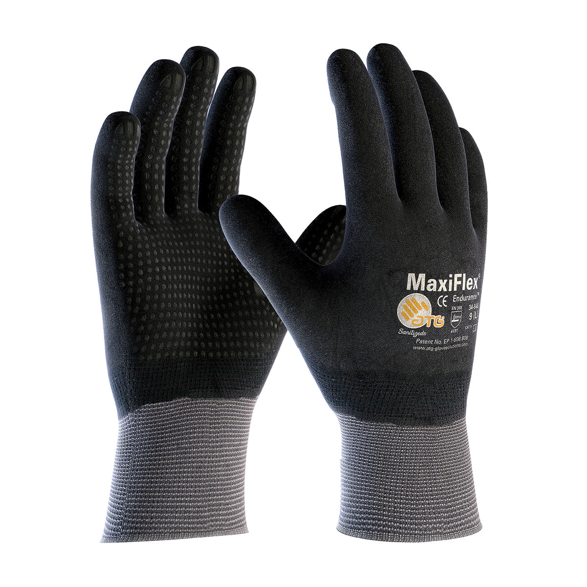 ATG MaxiFlex Endurance 34-846 work gloves
