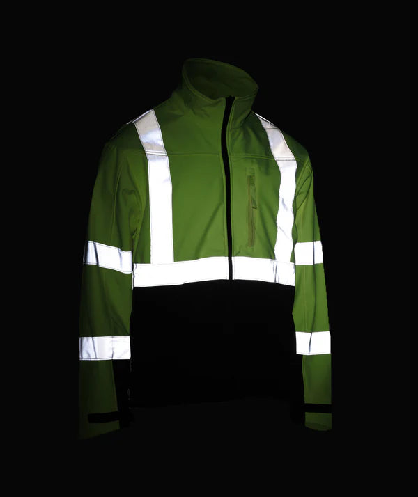 Hi-Vis Safety Jacket