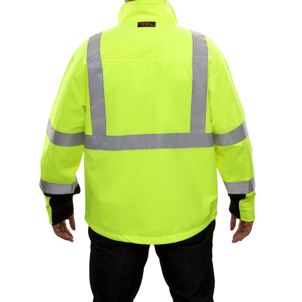 Hi-Vis Safety Jacket