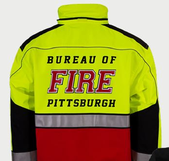24-461ST Responder Parka
