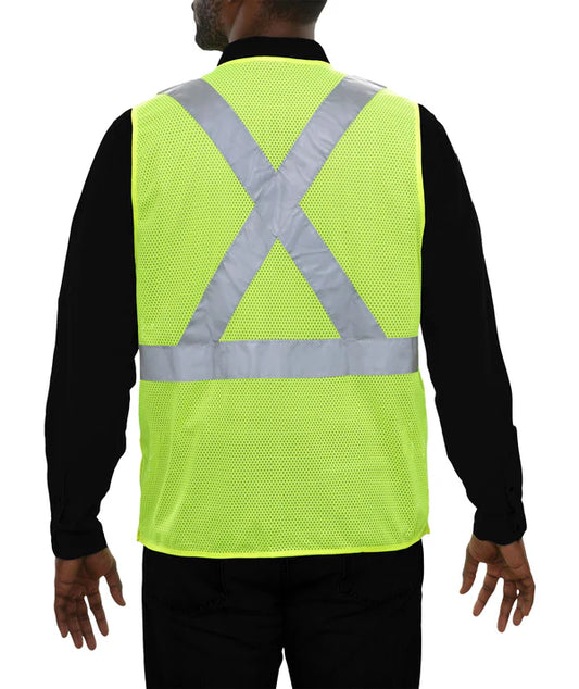 X Back Safety Vest